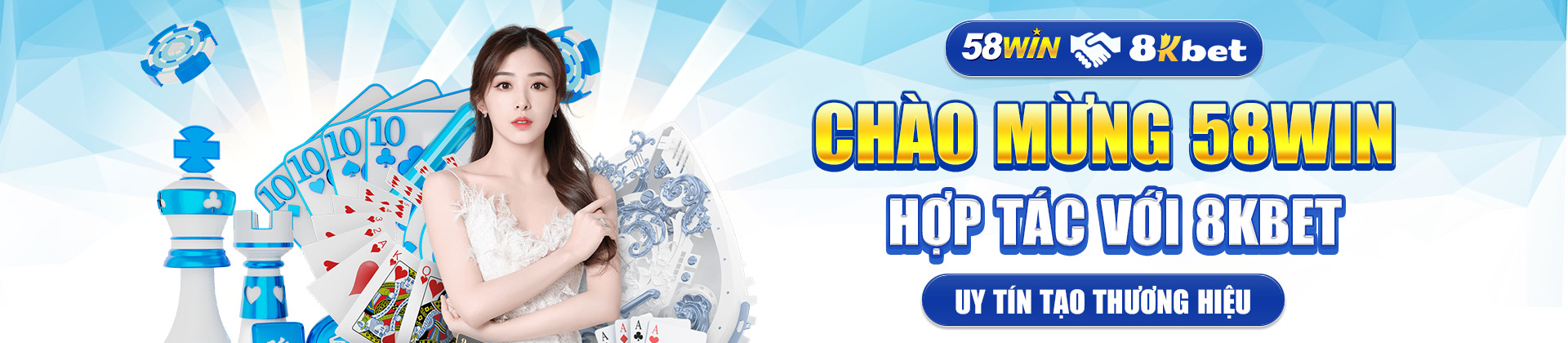 banner thương hiệu 8kbet