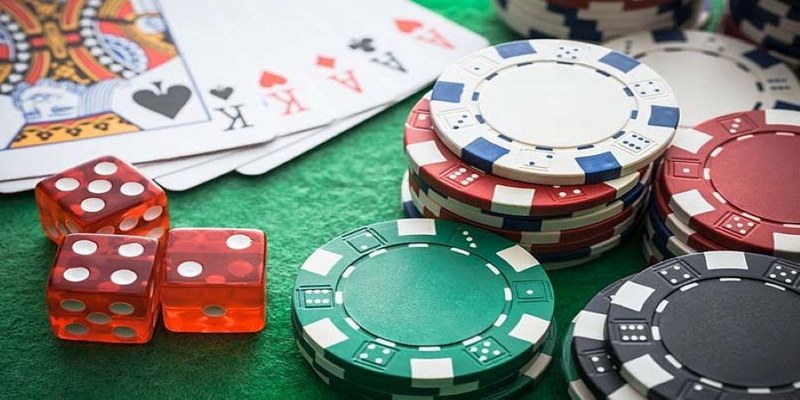 Cách chơi ngầu hầm diễn ra theo yếu tố chia bài, xếp bài, so sánh bài