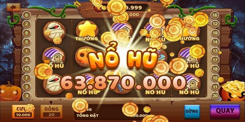 Quay hũ trực tiếp là sản phẩm game độc đáo nhất thị trường